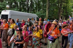 Festyn Brave Kids w Parku Rusinowa