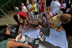 Festyn Brave Kids w Parku Rusinowa